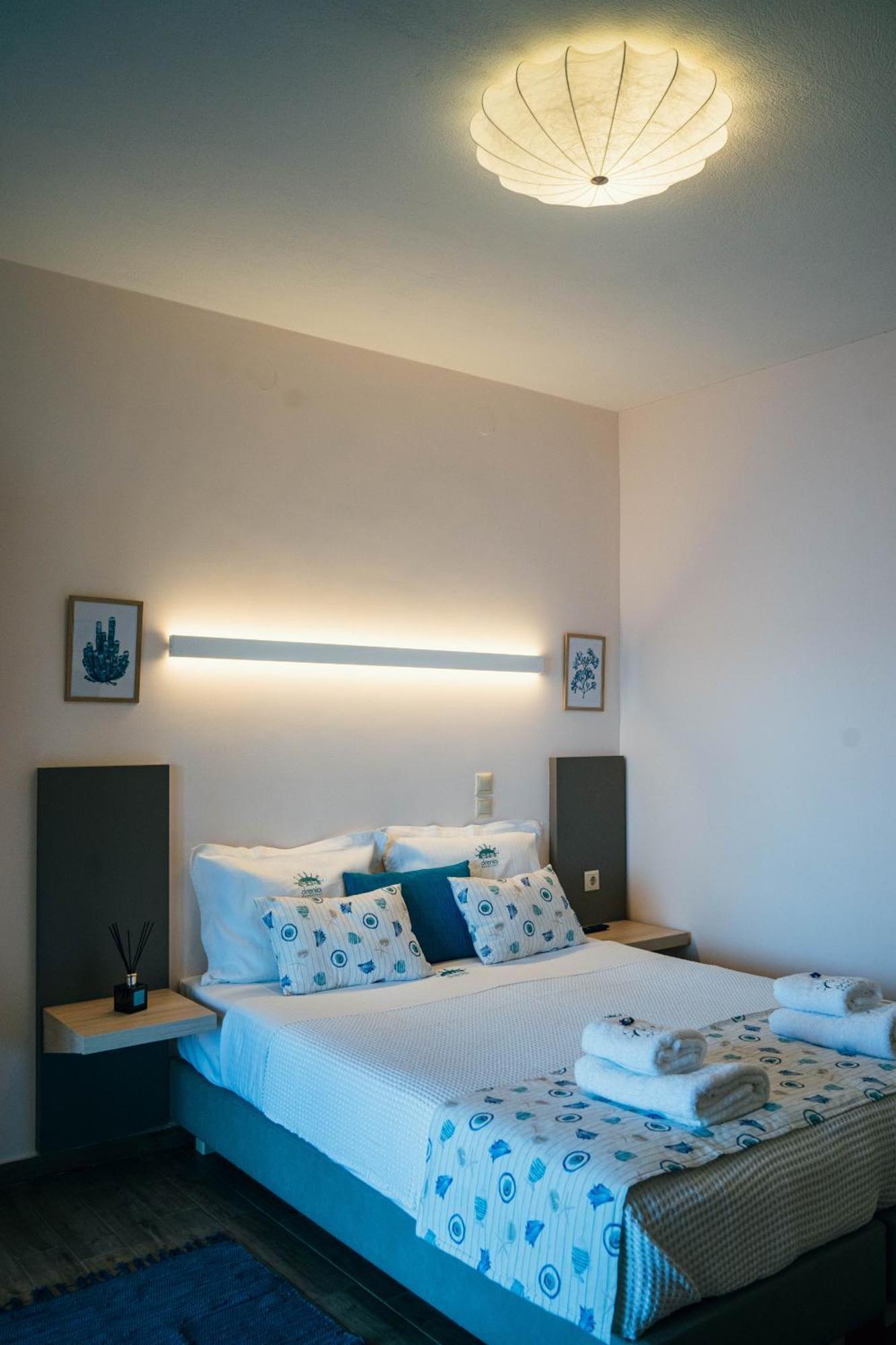 Drenia Studios Amoliani Extérieur photo